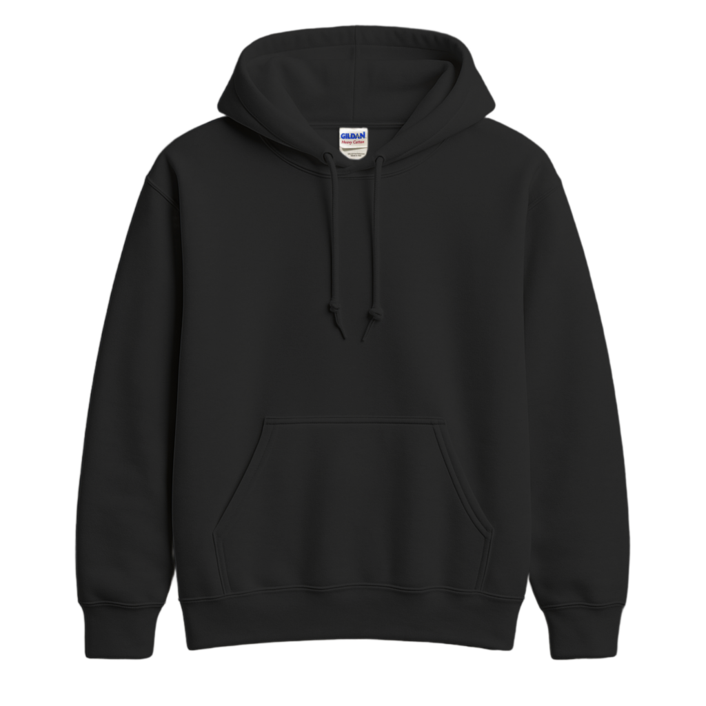 Bluza z kapturem "unknown state"
