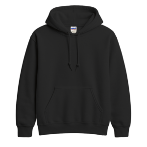 Bluza z kapturem "unknown state"